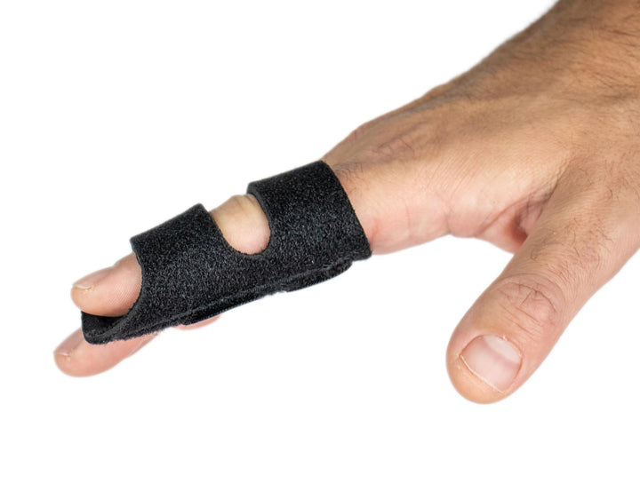 VITTO Trigger Finger Splint - for Mallet Finger, Broken Finger & Arthritis