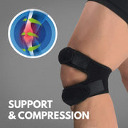 Patella Knee Support Strap (Pro)