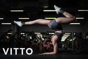 VITTO Ankle Support Sleeve
