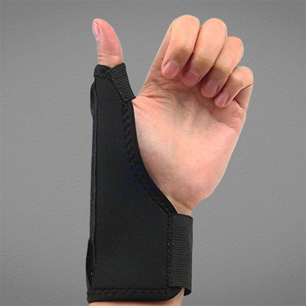 Reversible Thumb Splint